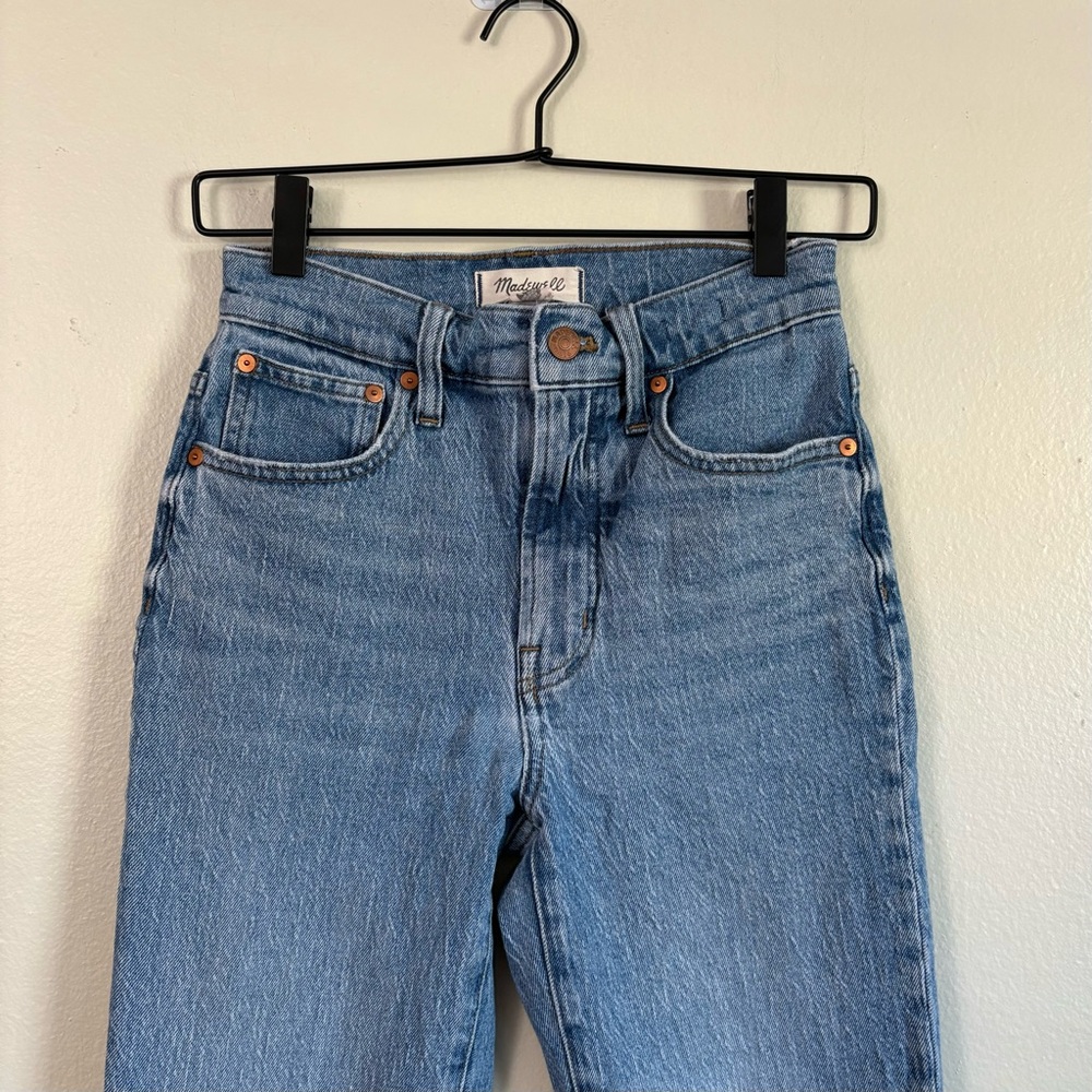 Madewell - The Perfect Vintage Jean - Women’s 24T - Tall